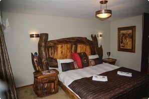 Deluxe-Zimmer, 1 Schlafzimmer