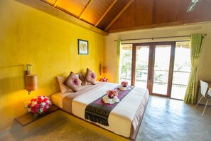 Deluxe Room with Air-Condition | Innenbereich