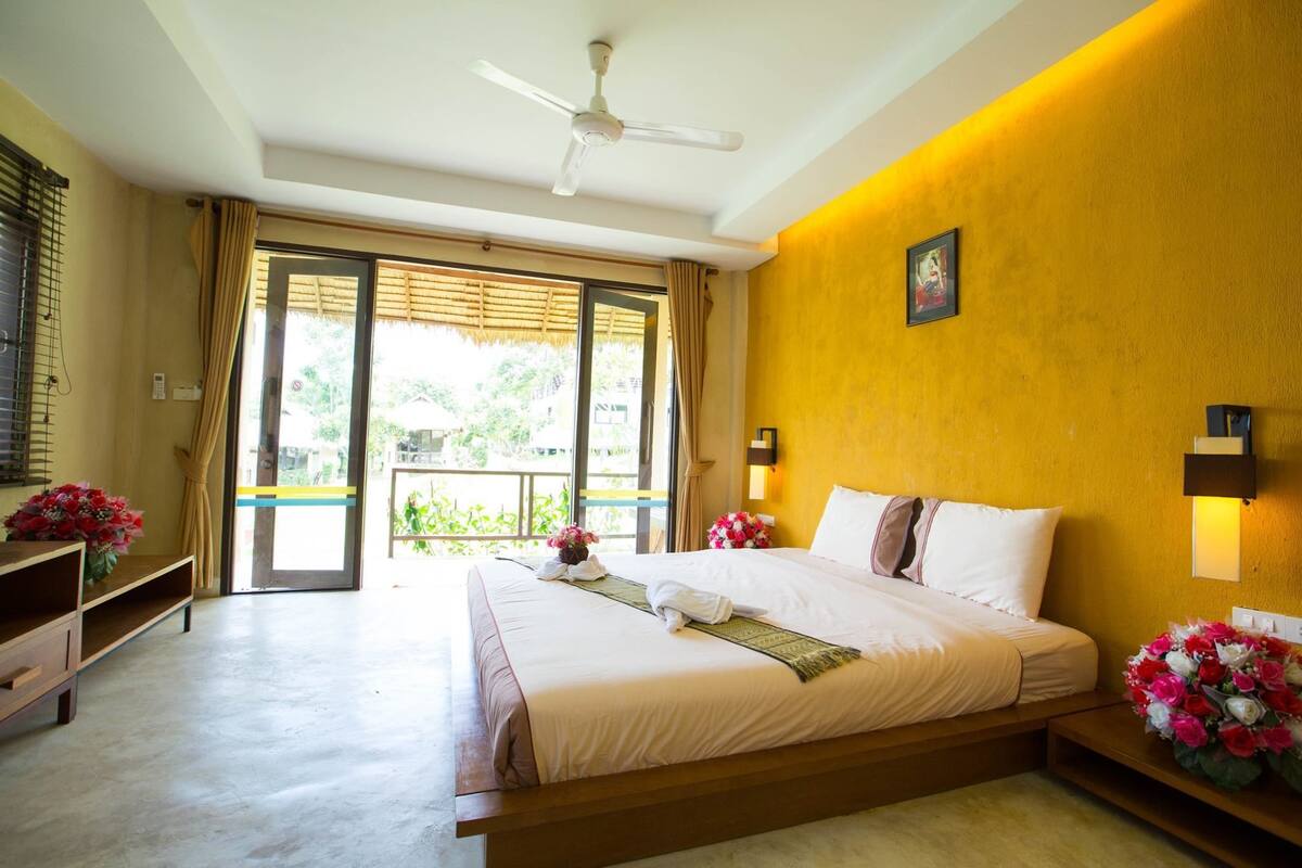 Standard Room with Fan
