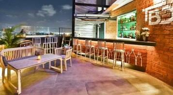 Bar (konaklama yerinde)