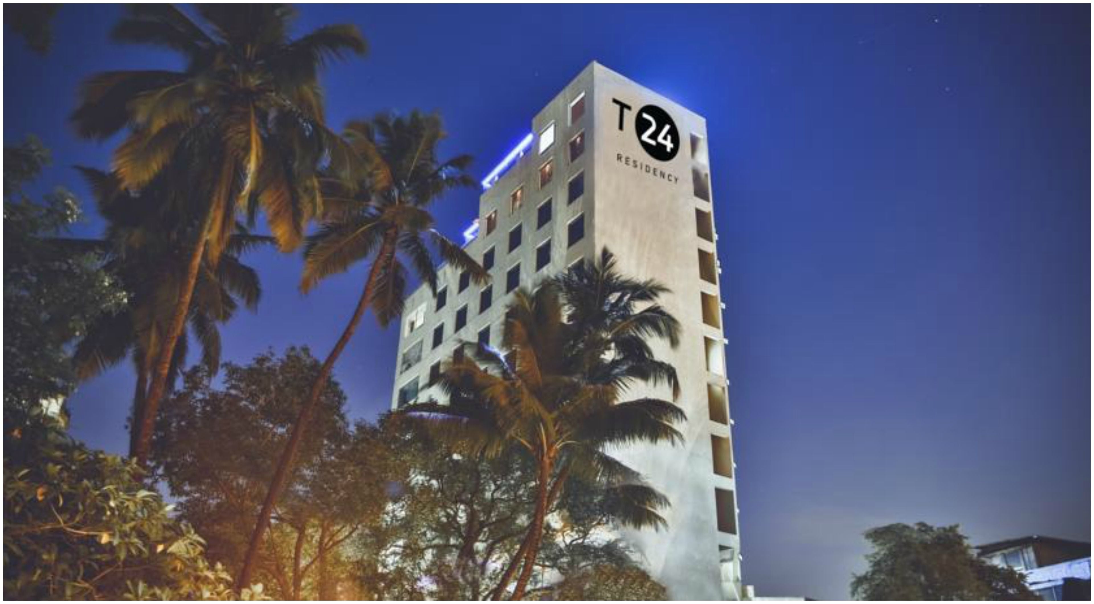Foto - T24 Residency Mumbai International Airport Hotel