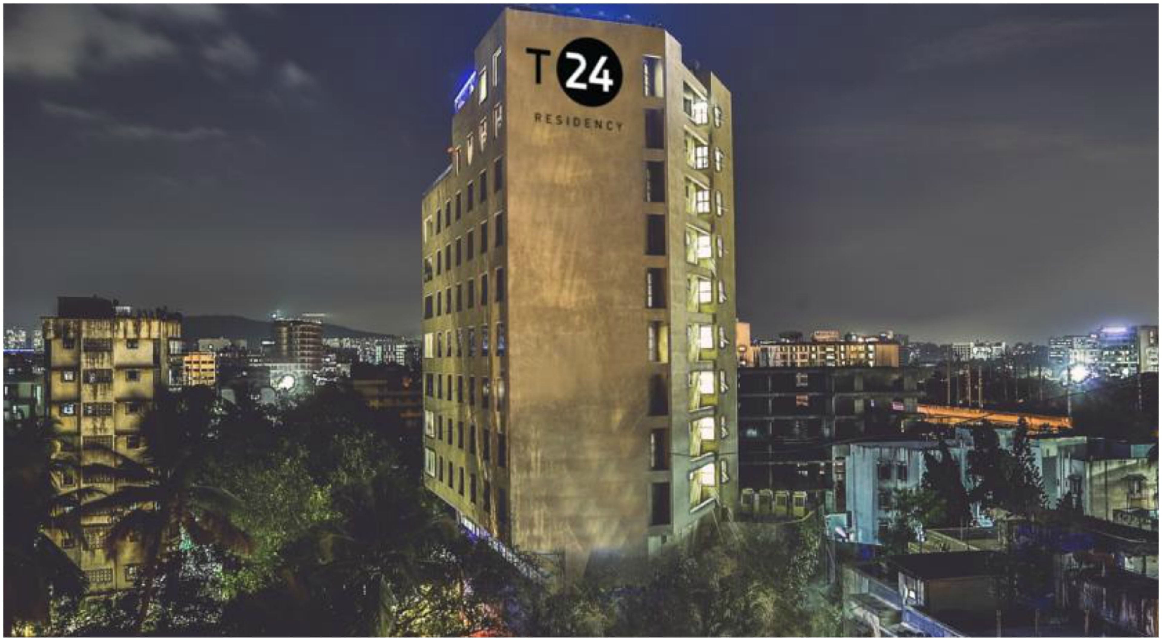 Foto - T24 Residency Mumbai International Airport Hotel