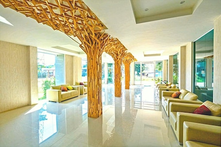 Fachada del alojamiento. The Wings Boutique Hotels Krabi Koh Lanta