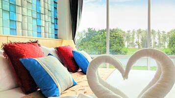 標準雙人房 | 客房景觀