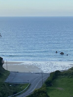 Beach - Hotel Playa de Aguilar (Muros de Nalon)