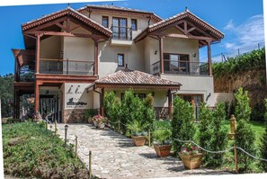 Exterior - Hotel Playa de Aguilar (Muros de Nalon)