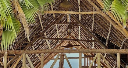 Jambiani White Sands Beach Bungalows