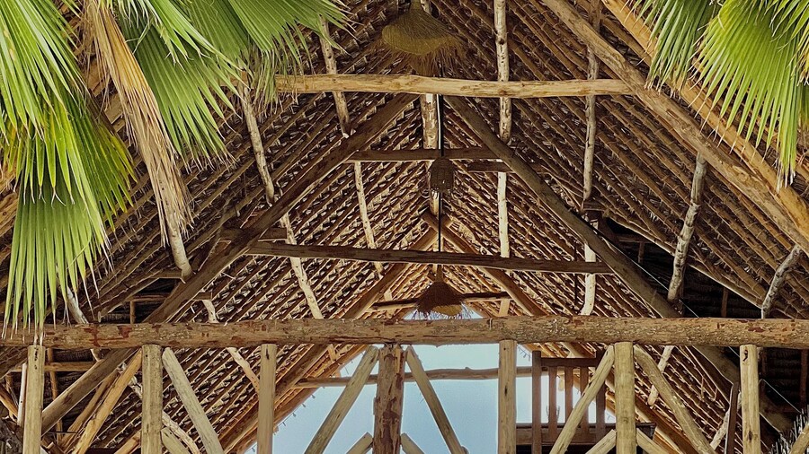 Jambiani White Sands Beach Bungalows