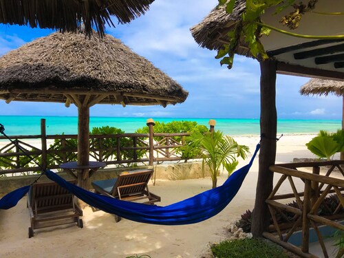 Jambiani White Sands Beach Bungalows
