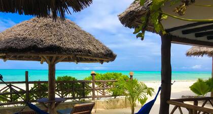 Jambiani White Sands Beach Bungalows