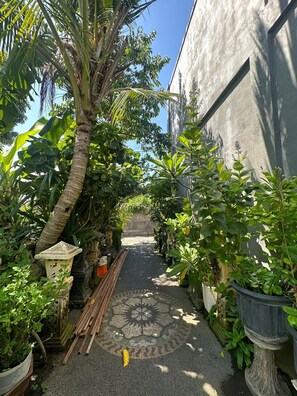 Property map - Sari Buana Bed & Breakfast (Kuta)