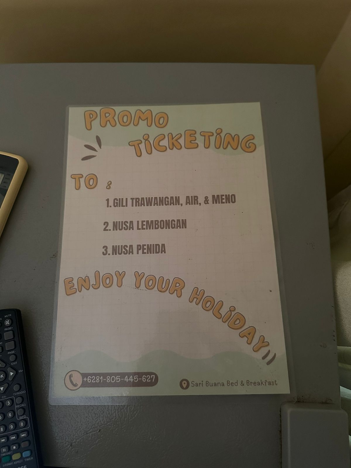 Photo - Sari Buana Bed & Breakfast