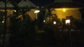 View from property - Copa Boutique Resort (Prasat Bakong)