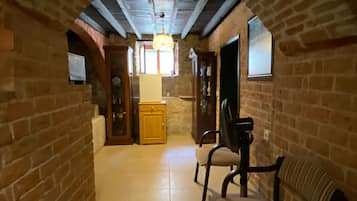 Family Room, 2 Bedrooms (Basement) | Living area | LCD TV