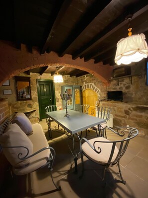 Family Room, 2 Bedrooms (Basement) | Living area | LCD TV