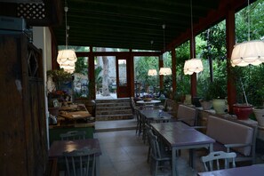 Aire de restauration