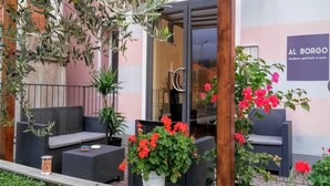 Lobby - Residence Al Borgo (Sarzana)