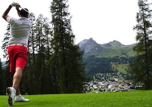 Sports facility - Aparthotel-aarau-WEST Swiss Quality (Oberentfelden)