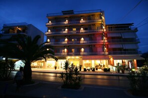 Exterior - Hotel Flisvos (Kalamata)