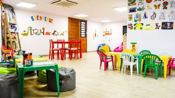 Children's area