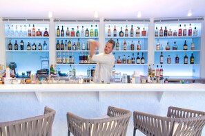Bar (på overnattingsstedet)