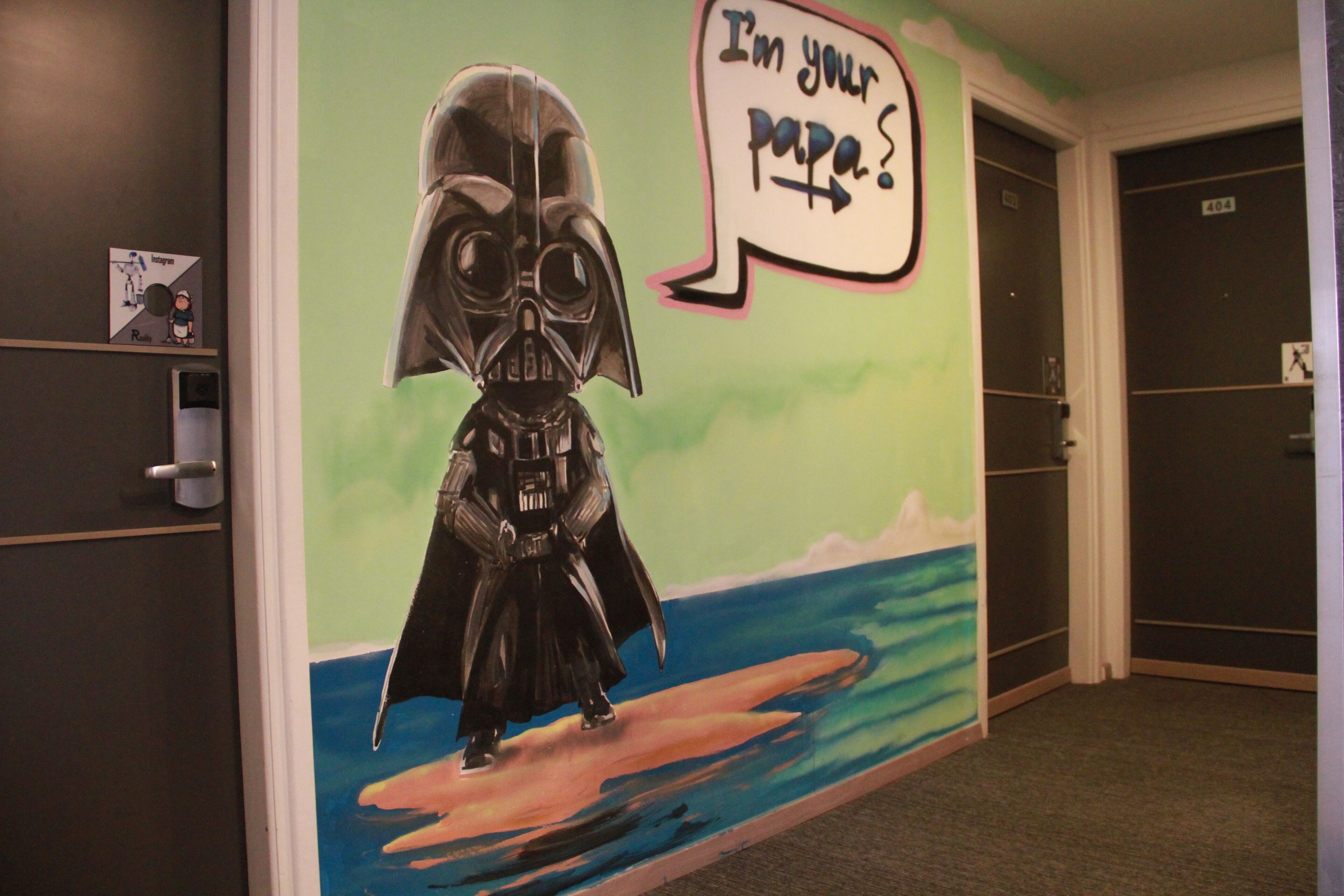 Foto - Rise Urban Art Hotel