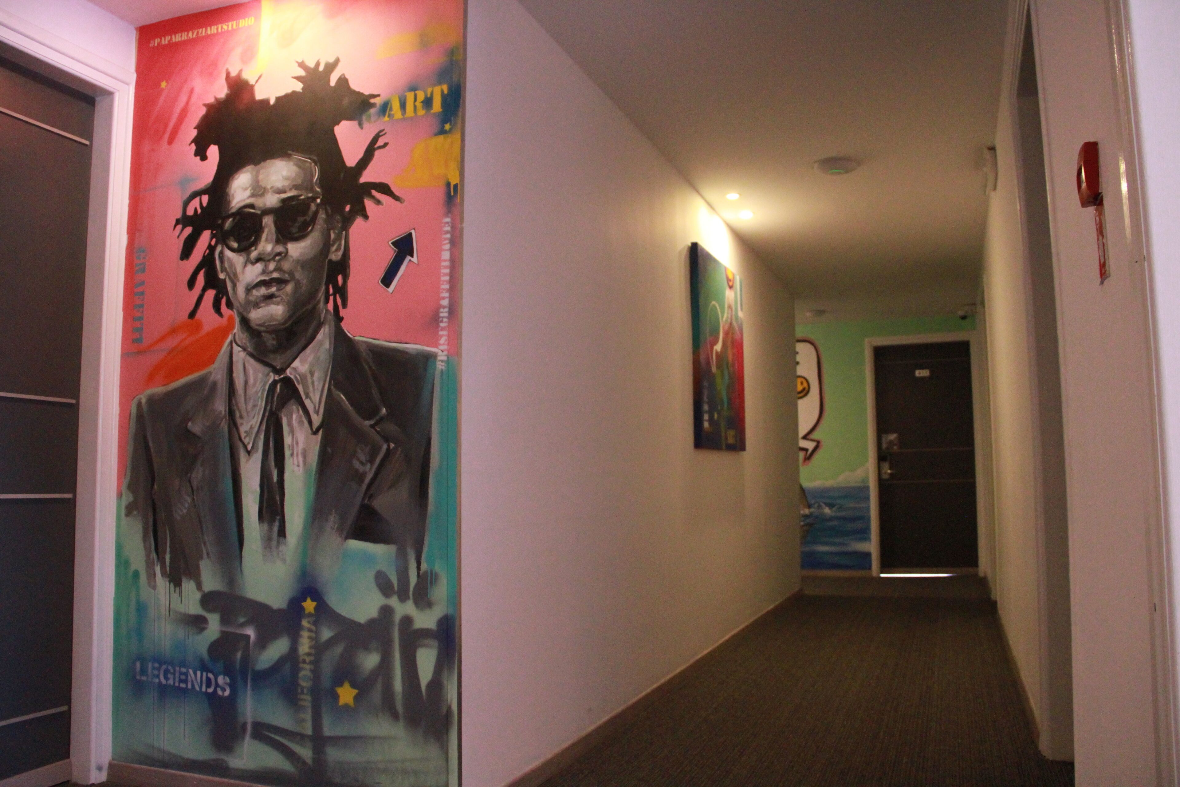 Foto - Rise Urban Art Hotel