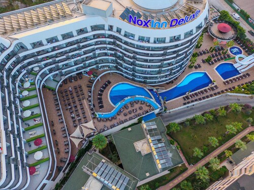 NoxInn Deluxe Hotel - All inclusive