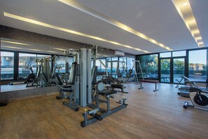 Sports facility