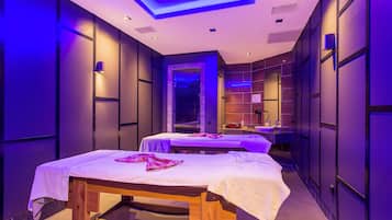 Sauna, steam room, Turkish bath/hammam