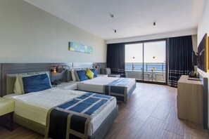 高級寝具、ミニバー、セーフティボックス (室内)、WiFi (無料)