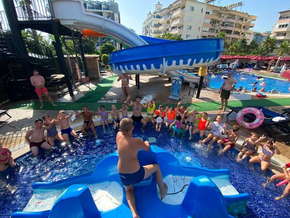 Children’s activities