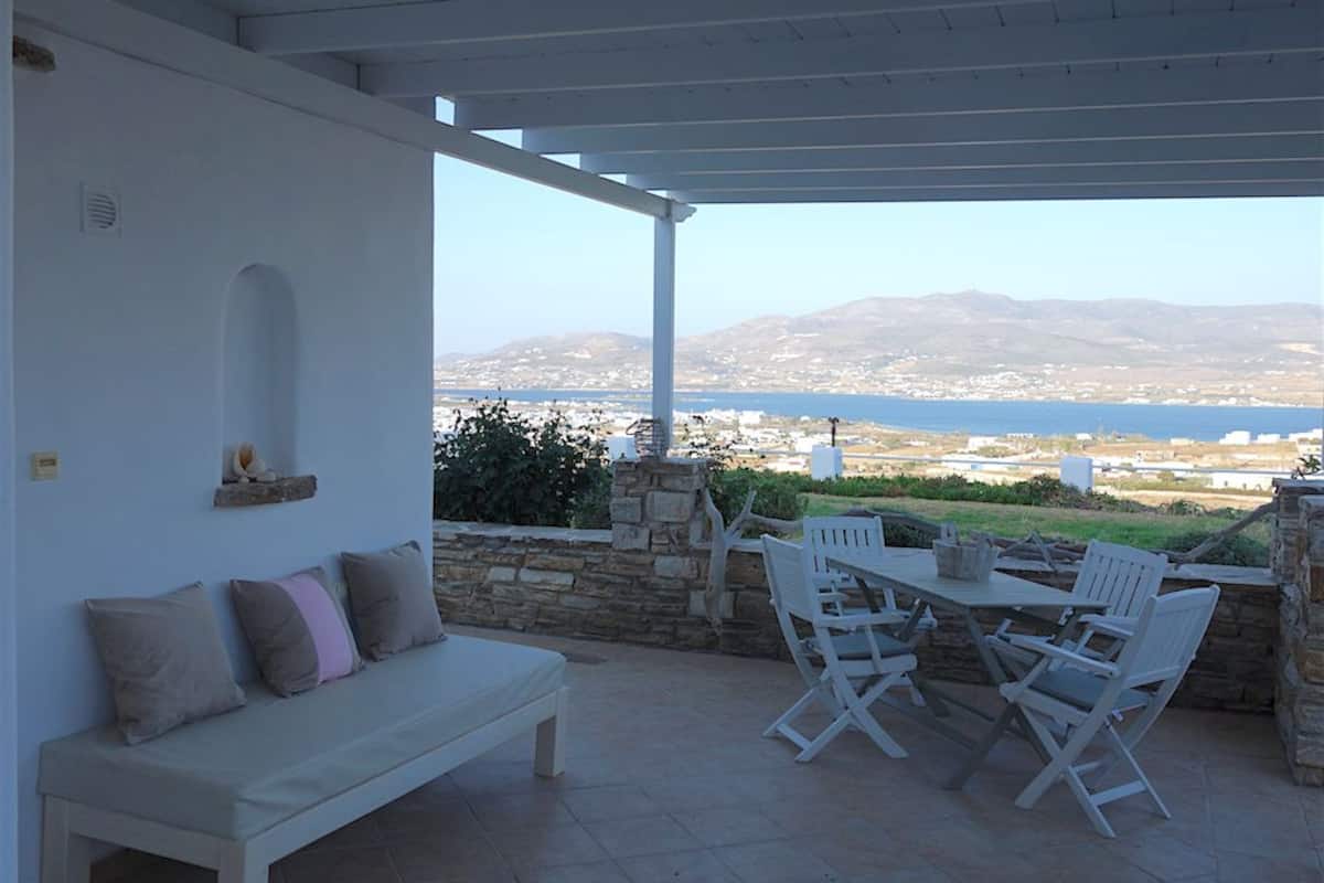 House, Sea View | Balcony view