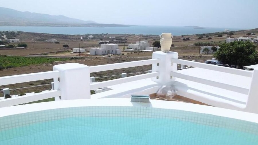 Antiparos View