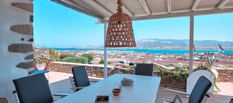 Antiparos View