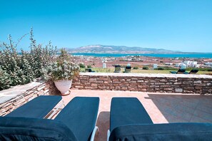 複式房屋, 3 間臥室 | 陽台景觀