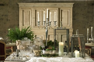 Almoço e jantar, culinária local