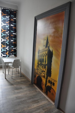 Interior - Onefam Home (Prague)
