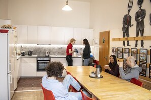 Private kitchen - Onefam Home (Prague)