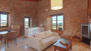 Suite, terrasse
