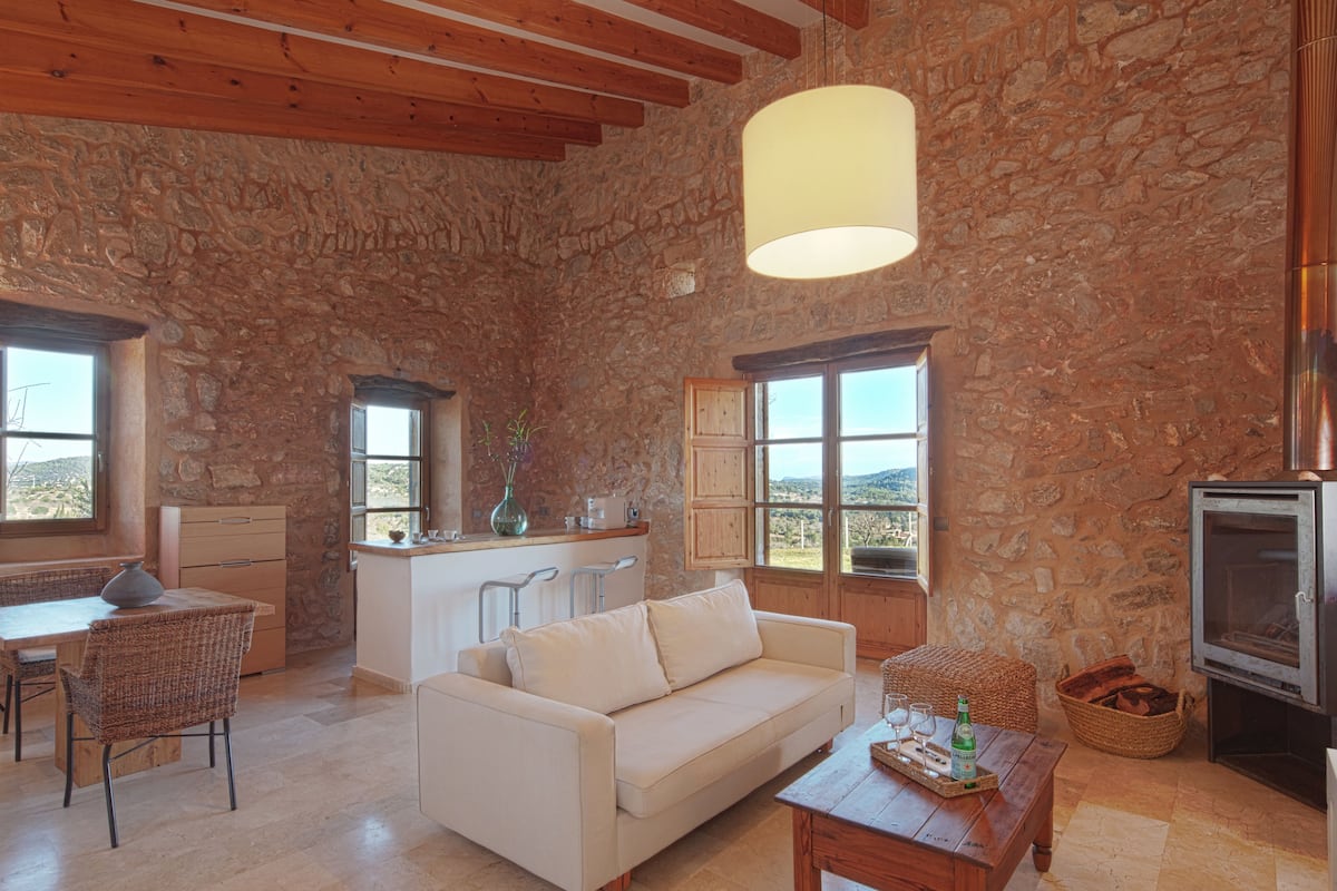 Suite, Terrace