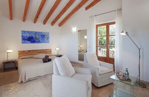 Minibar, in-room safe, desk, rollaway beds - Ses Cases de Fetget (Son Servera)