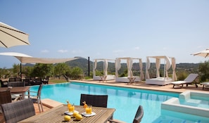 Pool - Ses Cases de Fetget (Son Servera)