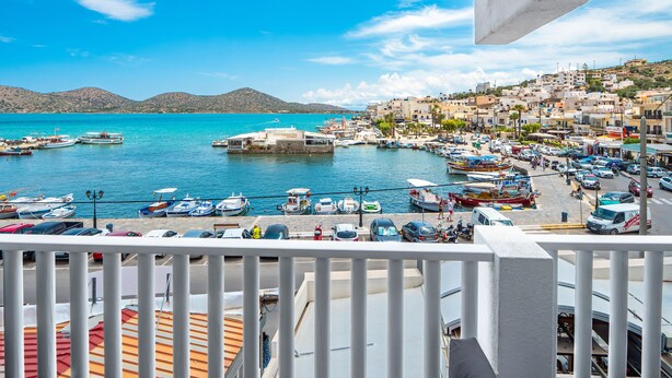 Suite – panorama | Terrasse/patio