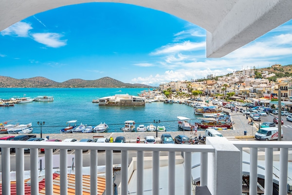 Suite Panoramique | Terrasse/Patio