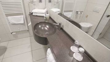 Dusche, HandtĂŒcher