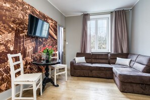 Apartment, 1 Bedroom (Szewska1/4 street, Number 2)