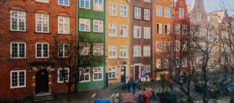 Elite Apartments – Gdansk Old Town