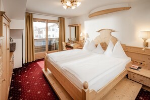 Suite – deluxe | Sengetøy i egyptisk bomull, sengetøy av topp kvalitet og dundyner