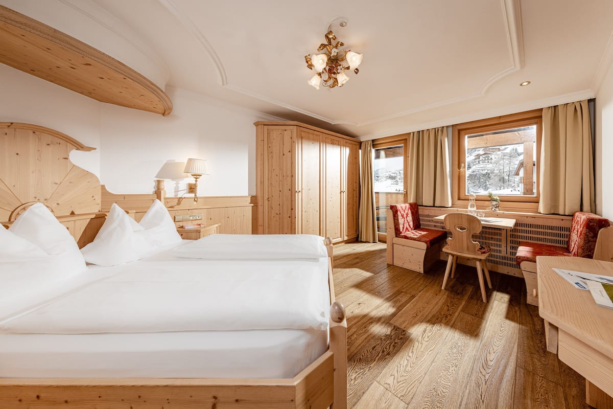 Suite | Lakens van Egyptisch katoen, luxe beddengoed, donzen dekbedden
